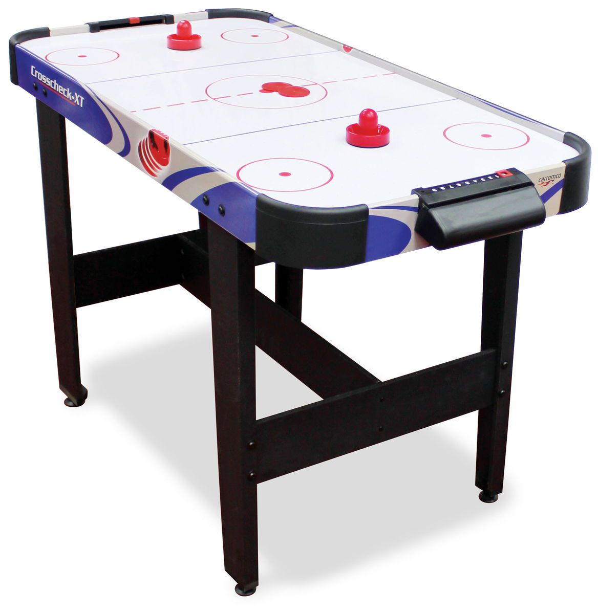 Airhockey CROSSCHECK-XT, für Klein und Groß CC-04013