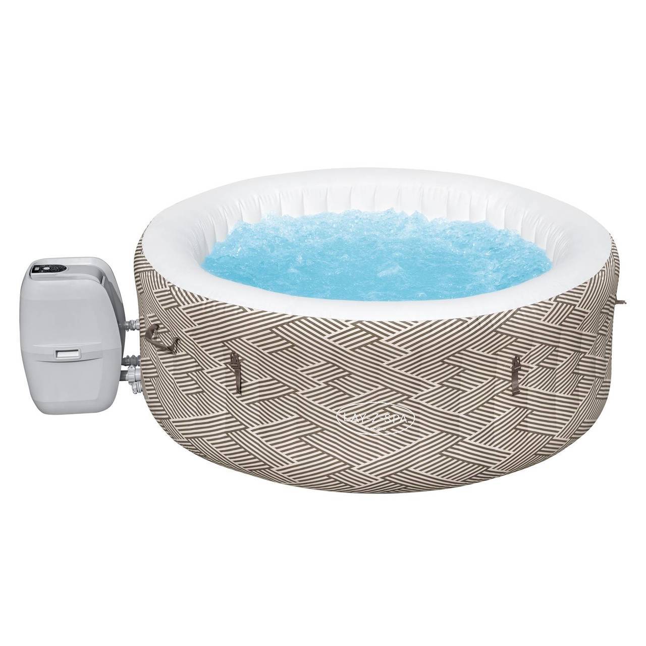 Whirlpool LAY-Z-SPA Madrid AirJet 180 x 66 cm 60055_22