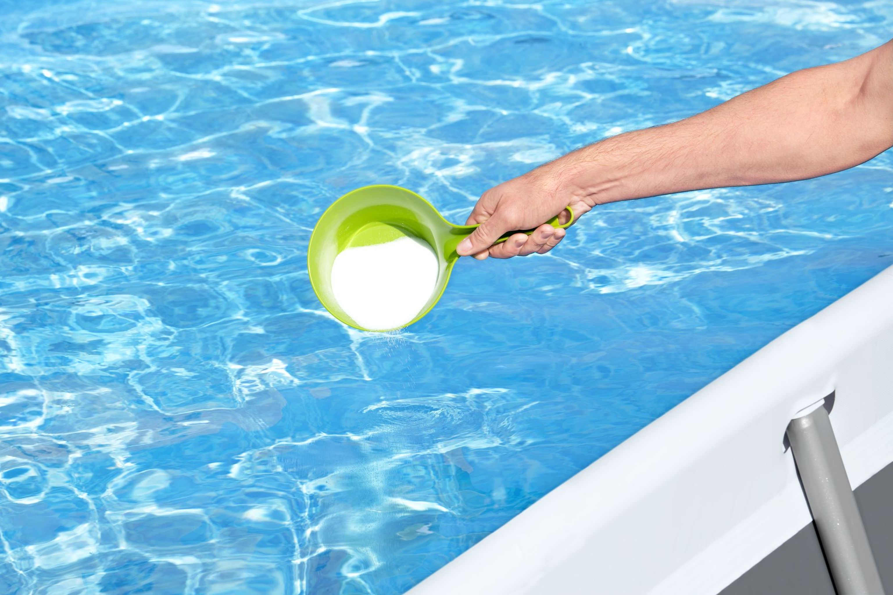 Bestway Salzwasseranlage Hydrogenic 12 g/h Bestway Salzwasseranlage Hydrogenic 12 g/h