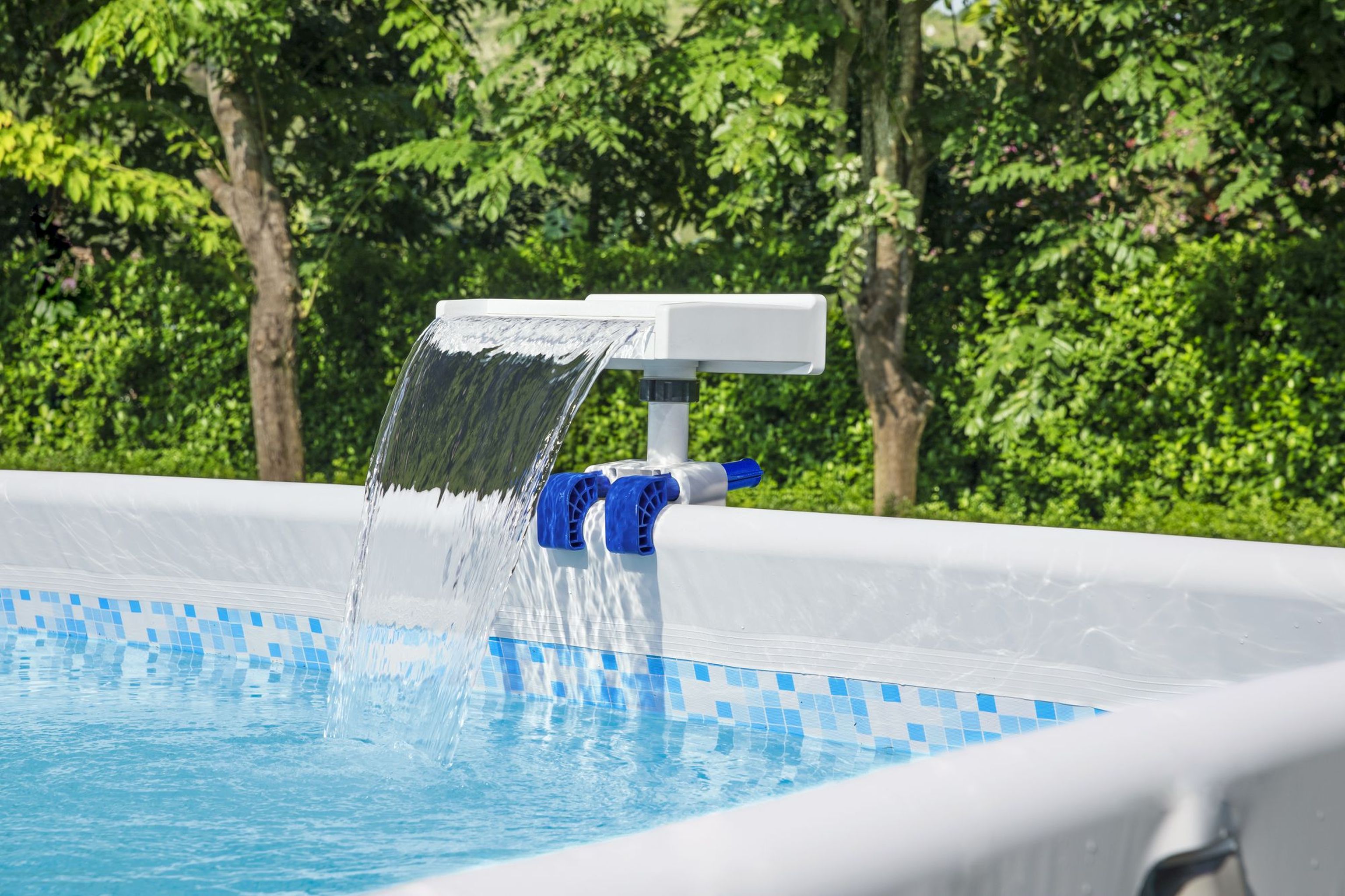 Bestway LED-Wasserfall