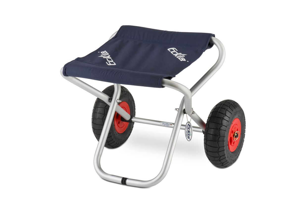 Surfwagen mit Sitz und Lufträdern 260 mm 77510 Surfwagen mit Sitz und Lufträdern 260 mm 77510