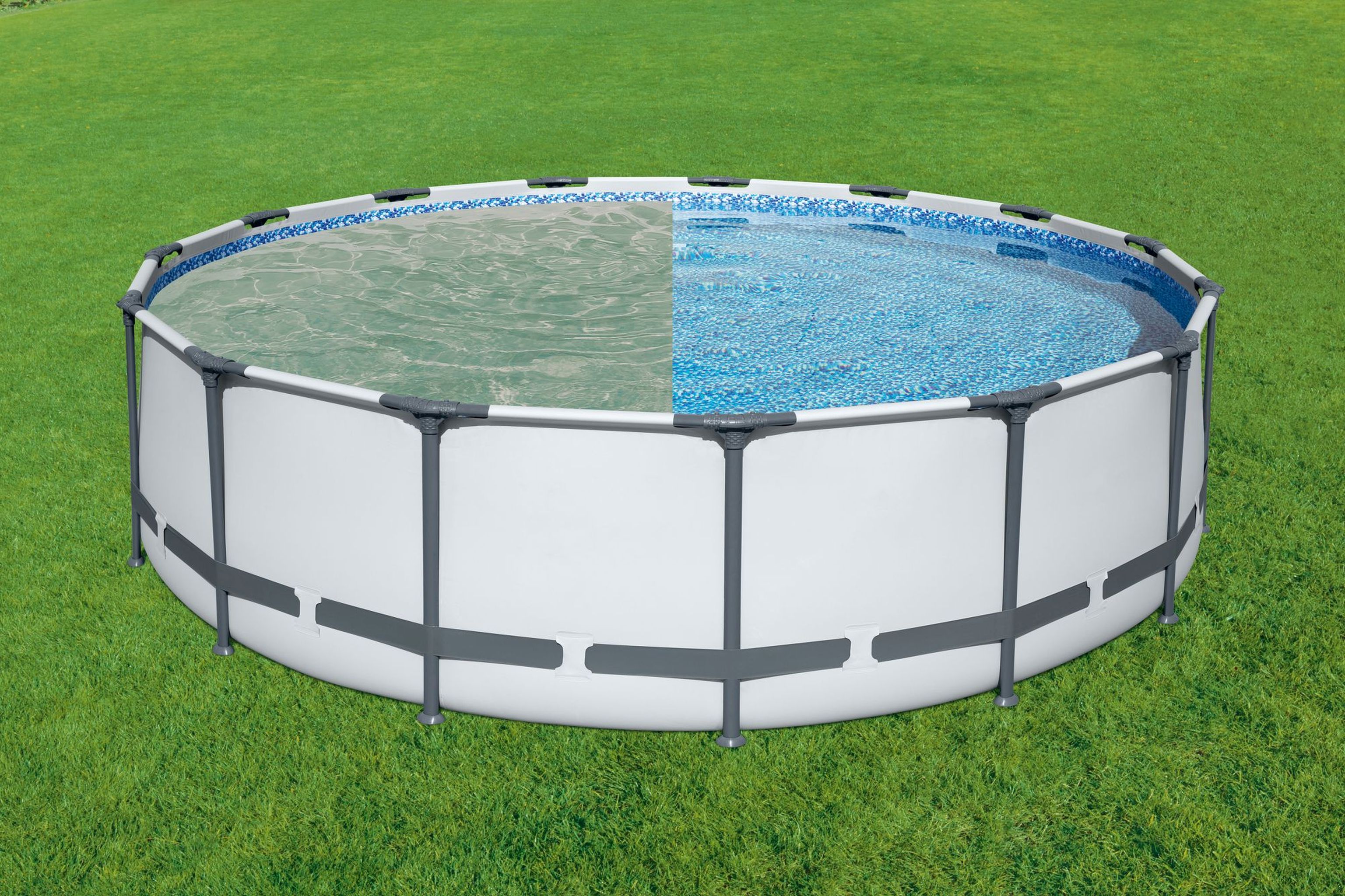 Bestway Polysphere Filterpumpe 5.678 lh, 110 W für Aufstellpools Bestway Polysphere Filterpumpe 5.678 lh, 110 W für Aufstellpools