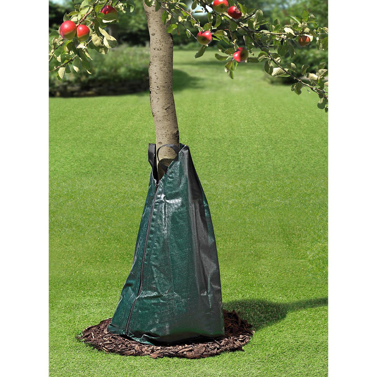 Baumbewässerungsbeutel, Bewässerungssack für Bäume, 55l Volumen WE-2599-01 Baumbewässerungsbeutel, Bewässerungssack für Bäume, 55l Volumen WE-2599-01