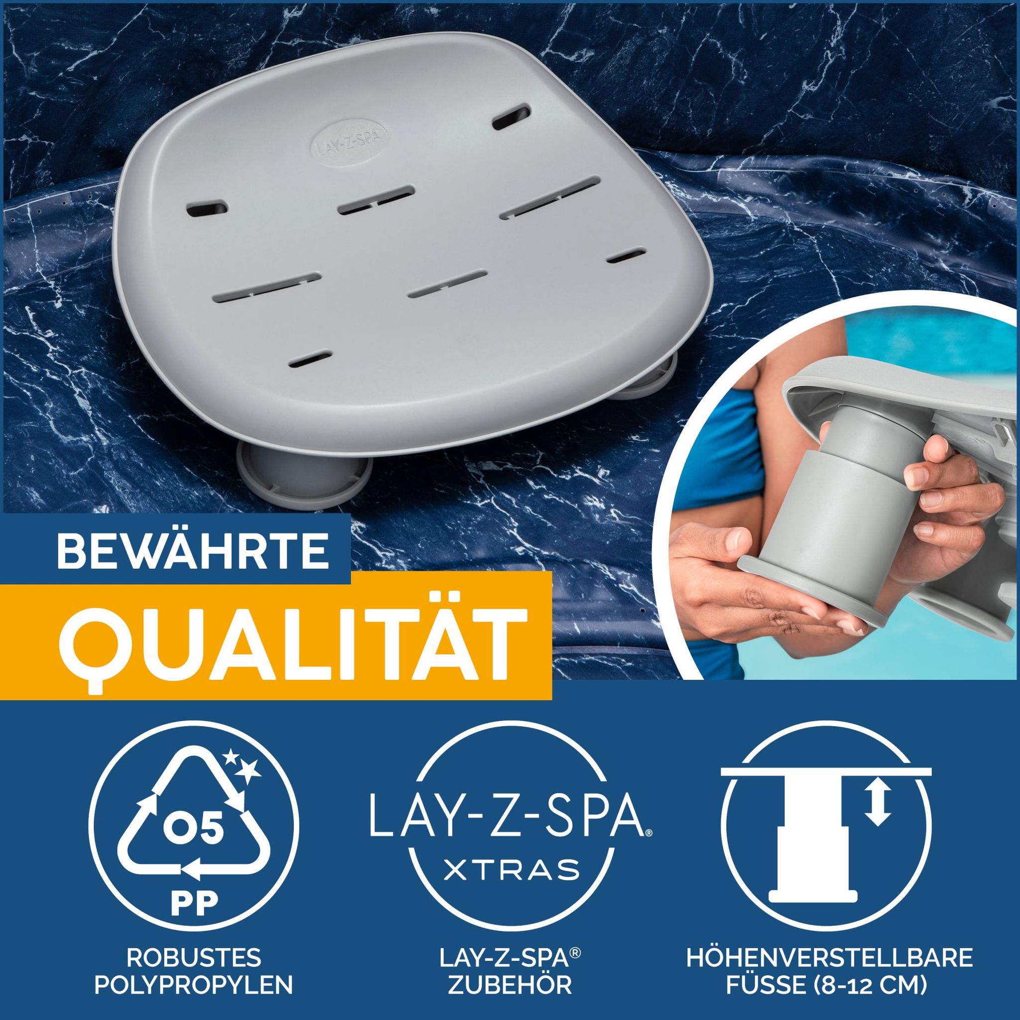 Bestway Whirlpoolsitz Bestway Whirlpoolsitz