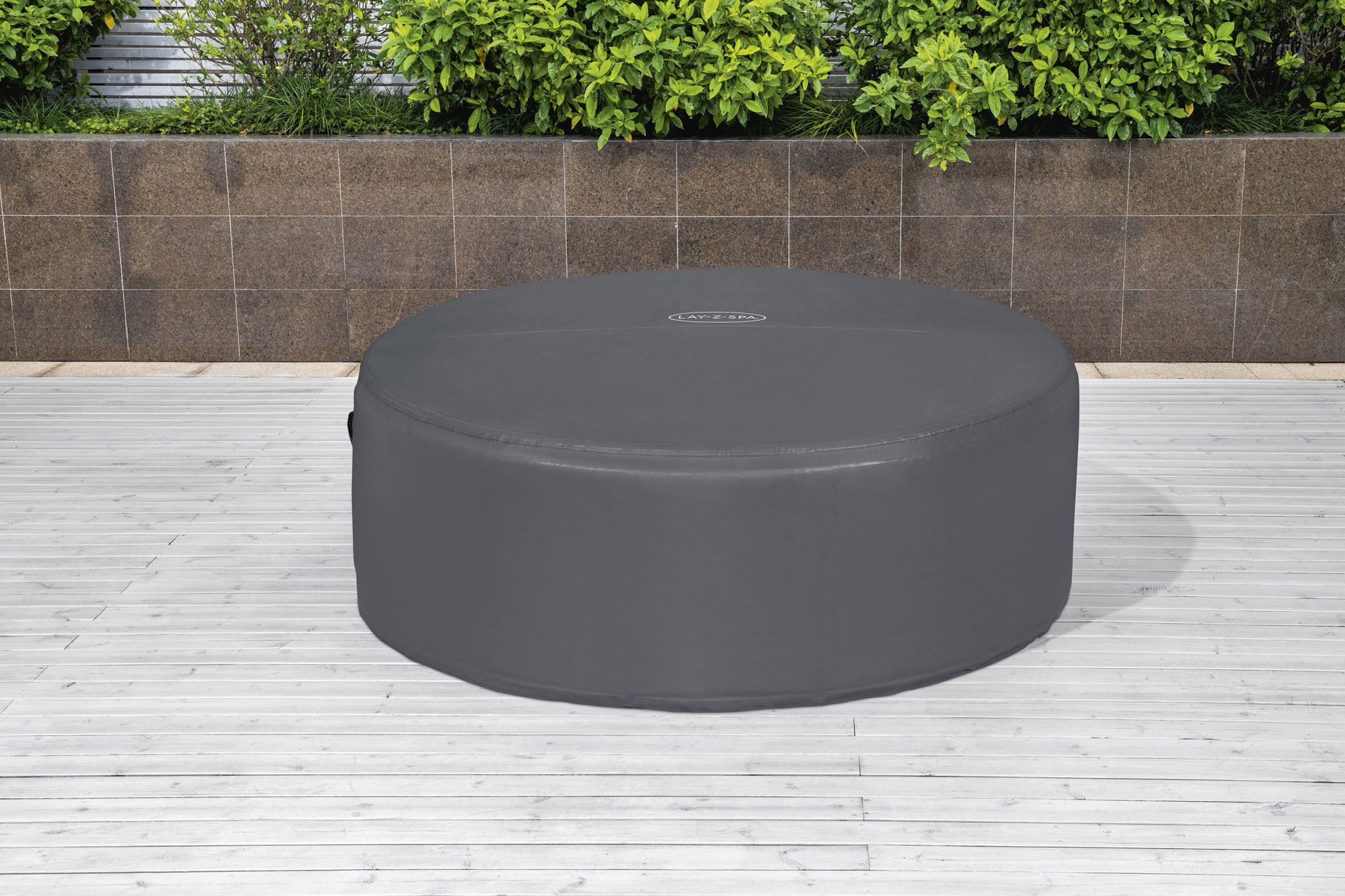 LAY-Z-SPA Abdeckung EnergySense Plus Thermo 180 x 66 cm rund
