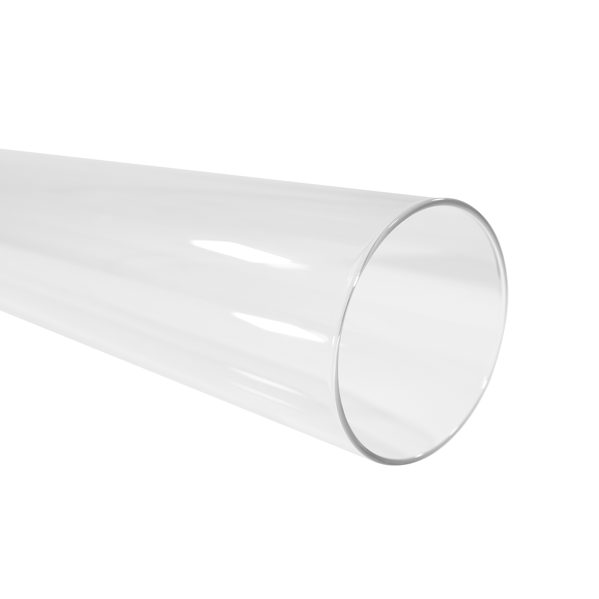 Quartz Glasröhre 1060mm lang, für Pelletheizer NA212 Quartz Glasröhre 1060mm lang, für Pelletheizer NA212