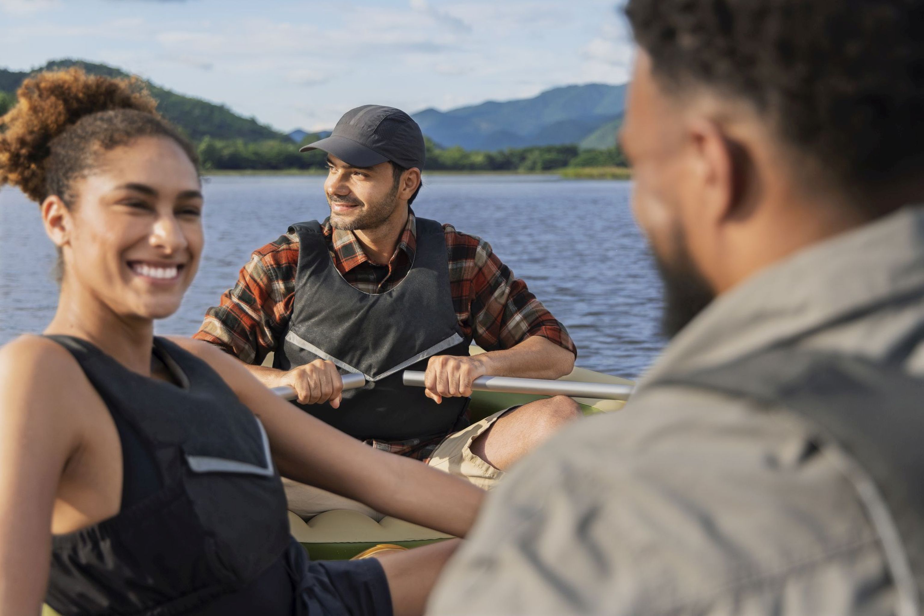 -Langtext: ## Bestway Voyager X3: Schlauchboot für 3 Personen im Komplett-Set -Langtext: ## Bestway Voyager X3: Schlauchboot für 3 Personen im Komplett-Set