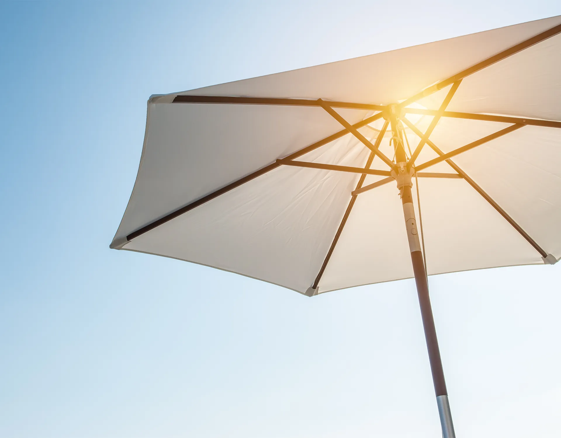 Sonnenschirm Titel