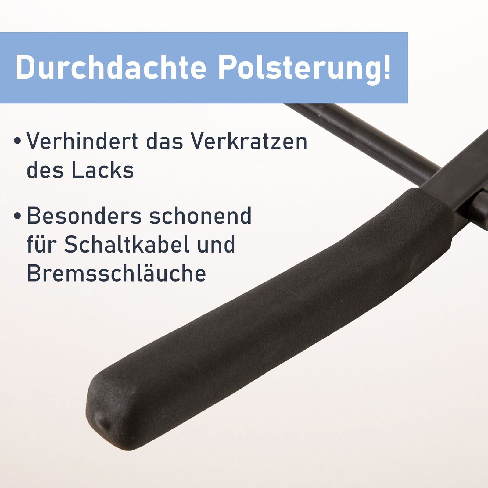Fahrrad Wandhalterung mit praktischem Ablagenetz, Fahrradhalter mit 20 kg Tragkraft, klappbar TN002 Fahrrad Wandhalterung mit praktischem Ablagenetz, Fahrradhalter mit 20 kg Tragkraft, klappbar TN002