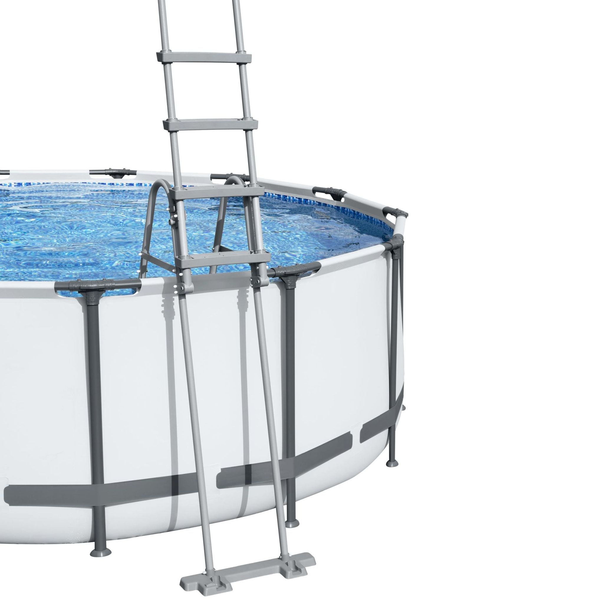 Pool Leiter 122 cm