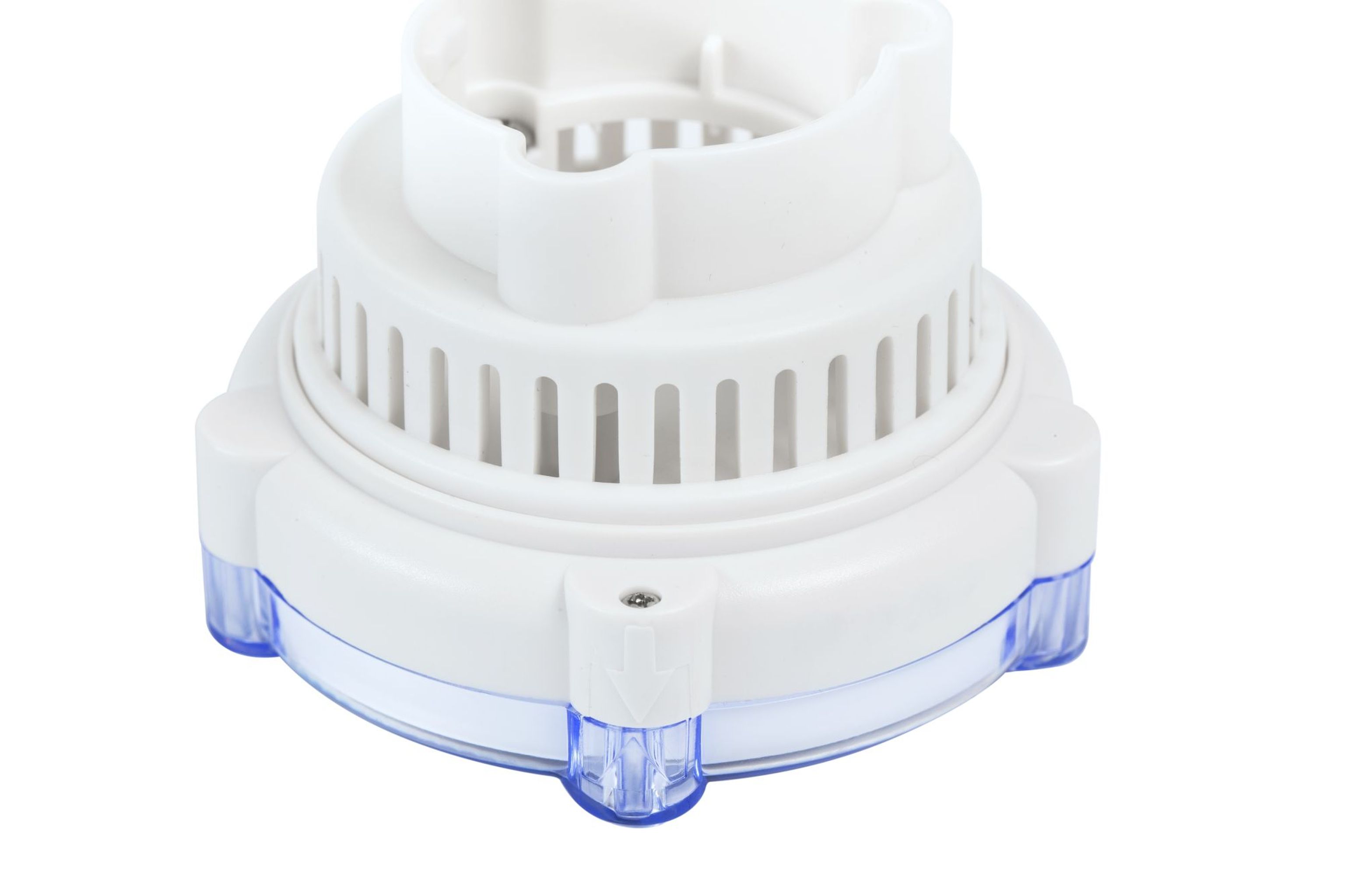 LAY-Z-SPA LED-Licht 7-farbig 9,2 x 6,2 cm Beleuchtung IP68