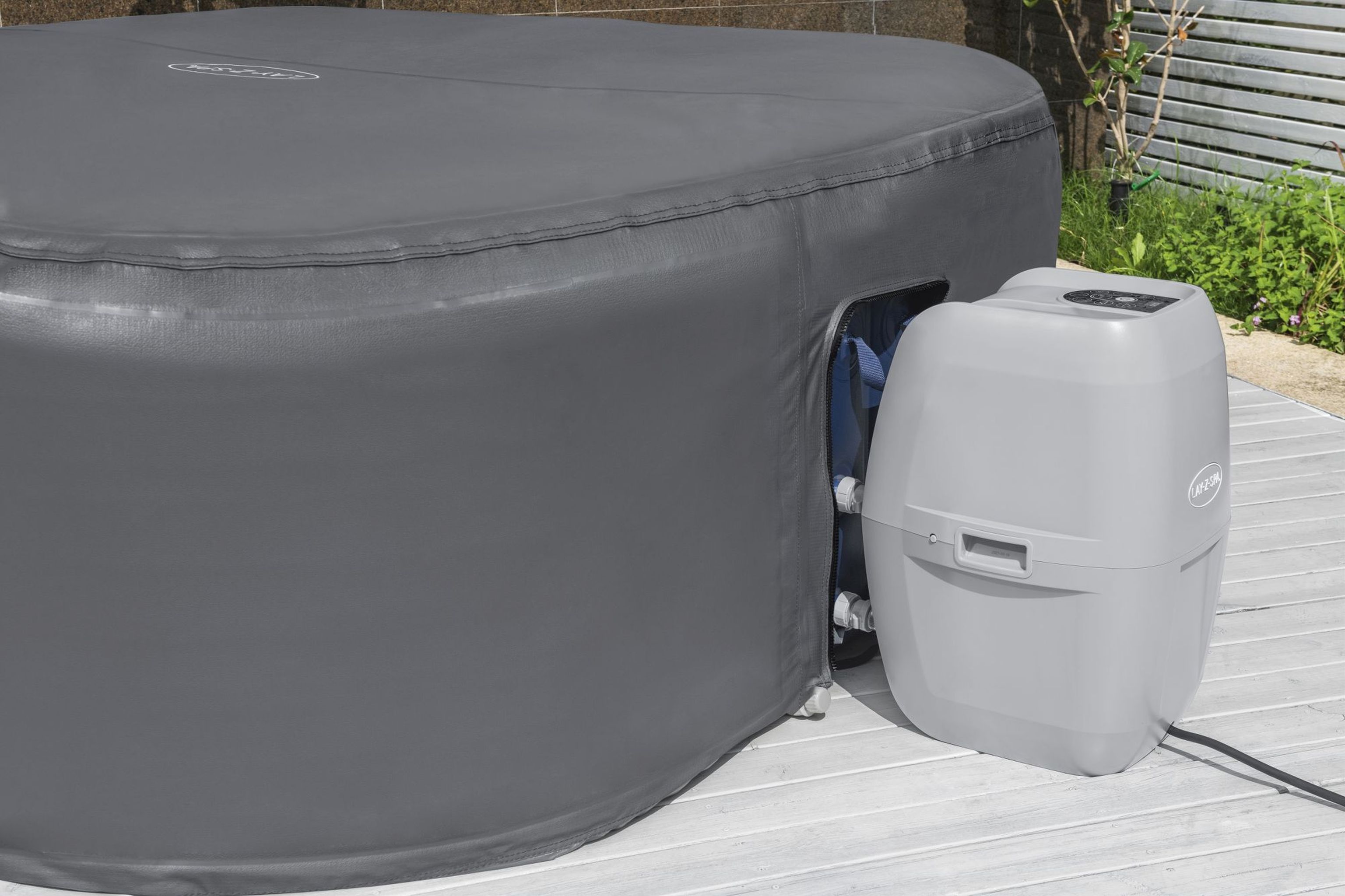 LAY-Z-SPA Abdeckung EnergySense Plus Thermo 180 x 180 x 71 cm LAY-Z-SPA Abdeckung EnergySense Plus Thermo 180 x 180 x 71 cm