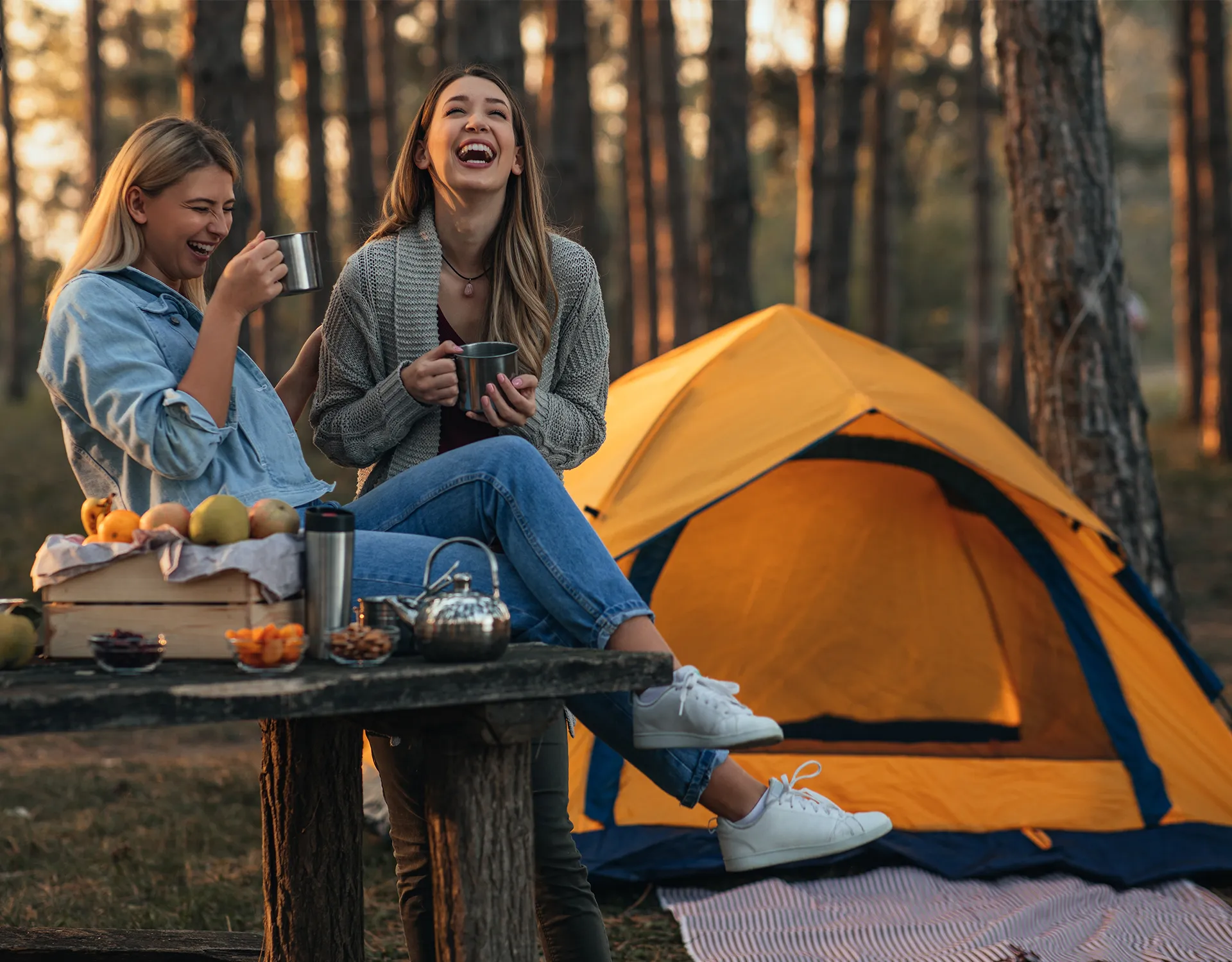 Camping Titel