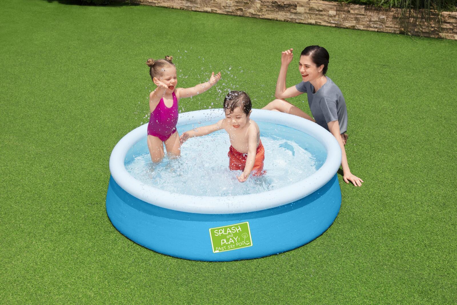 Fast Set Pool My first Fast Set Pool 152 x 38 cm 57241_22