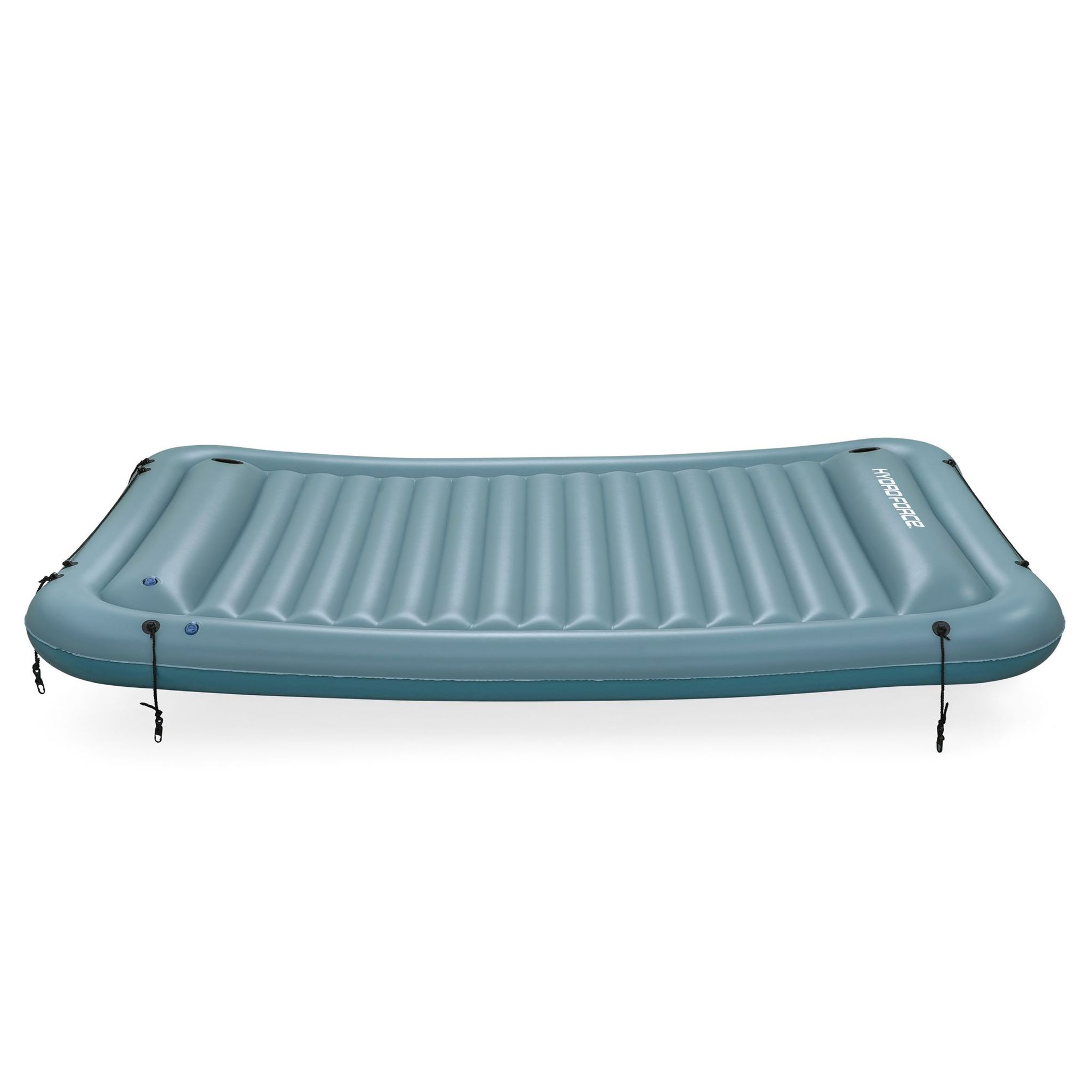 Bestway Hydro Force Plattform Sun Soaker 290 x 191 cm, 4 Personen Bestway Hydro Force Plattform Sun Soaker 290 x 191 cm, 4 Personen