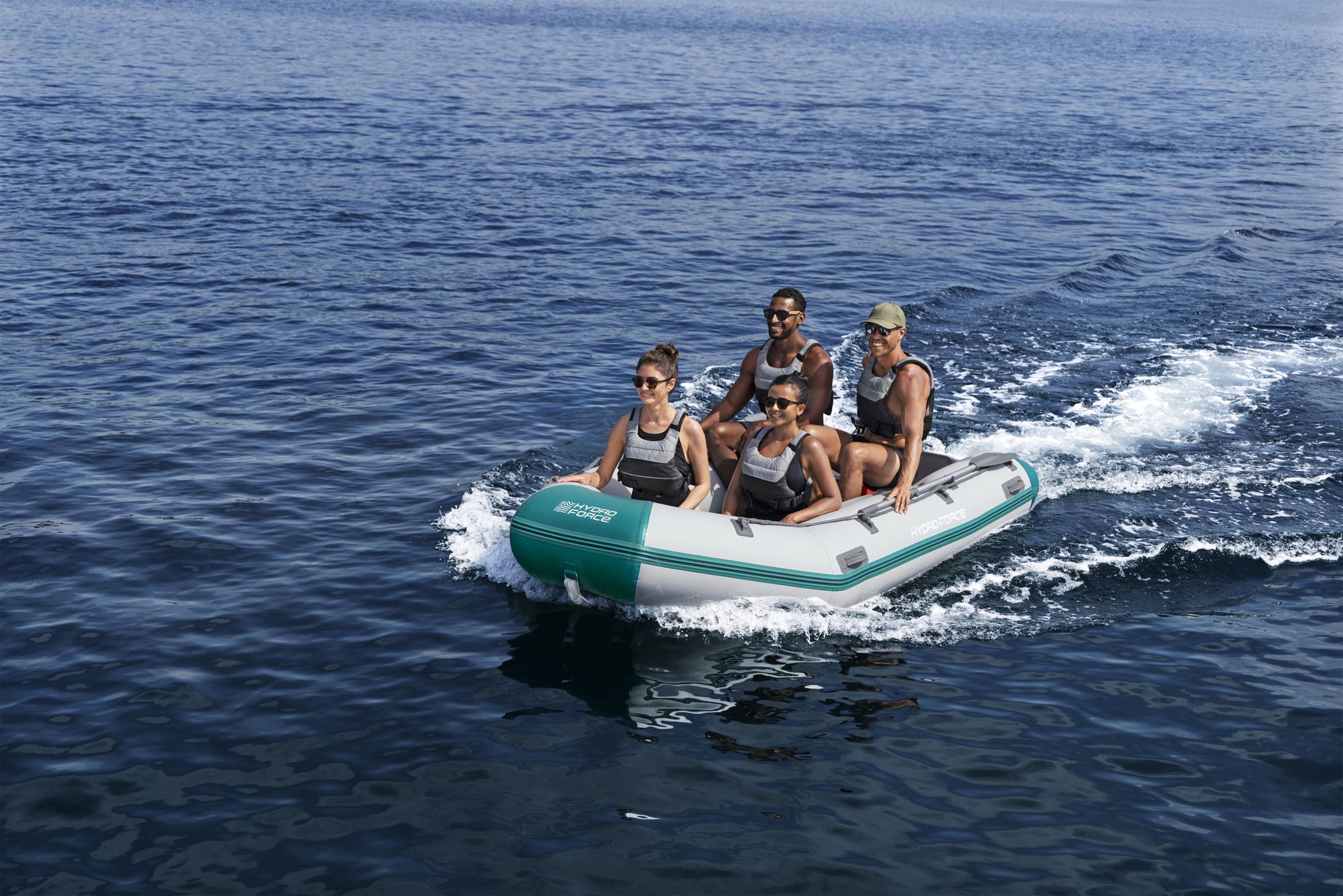 Bestway Hydro Force Sportboot Mirovia Pro 330 x 162 x 44 cm Se