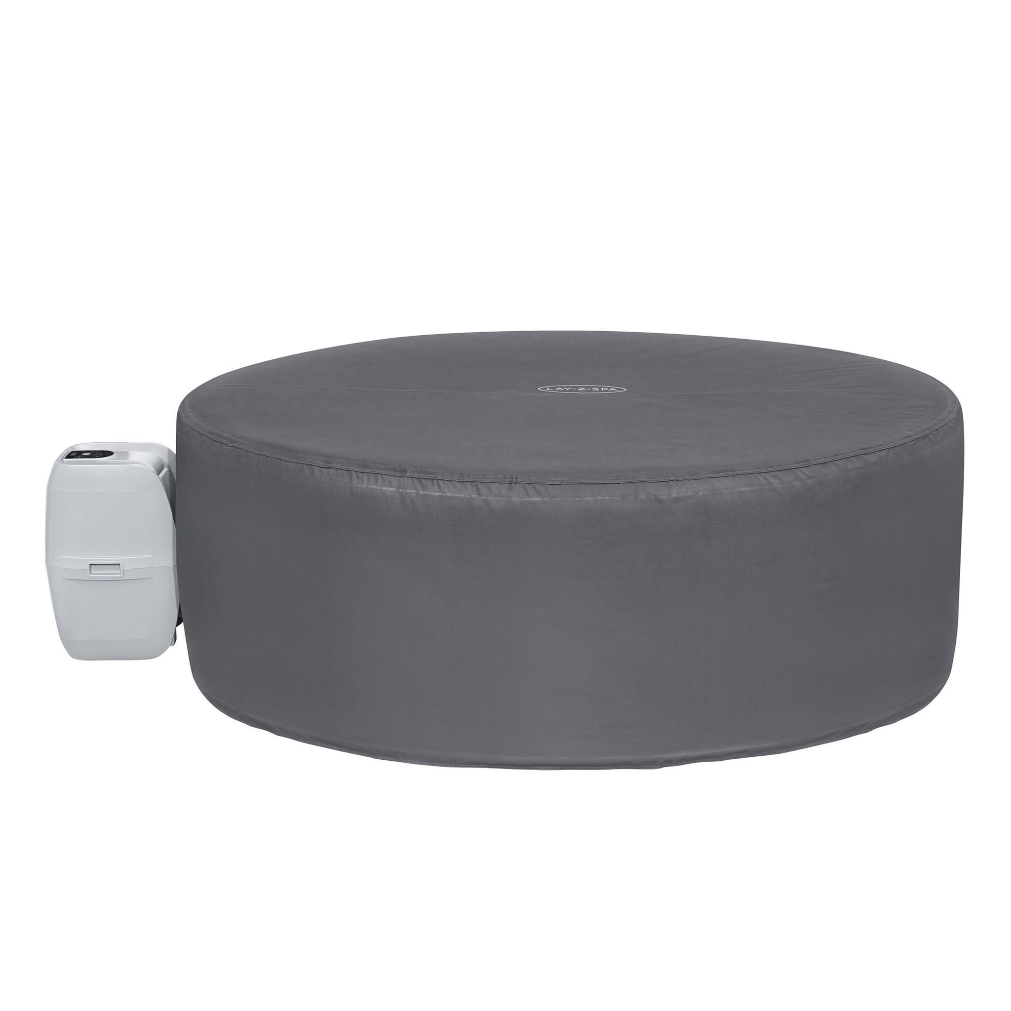 LAY-Z-SPA Abdeckung EnergySense Plus Thermo 196 x 71 cm rund