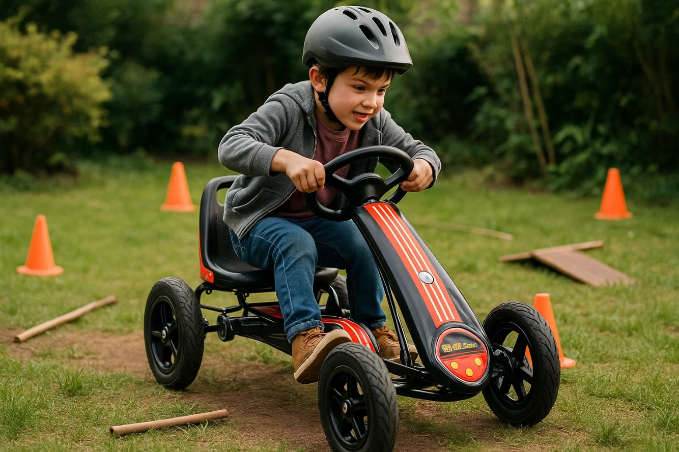 training-kinder-kettcar