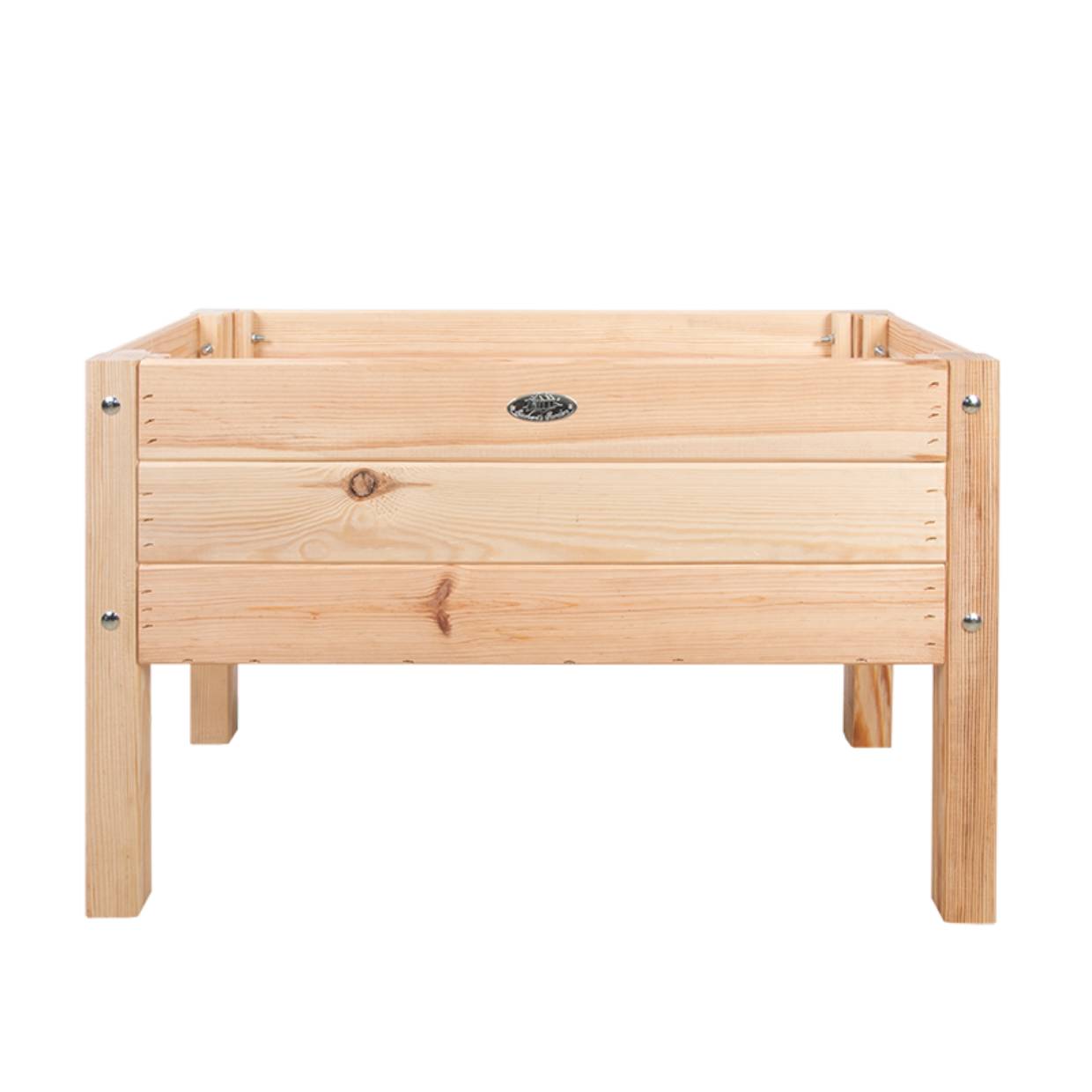 Hochbeet für Kinder, Holz, Kinderhochbeet ES-KG224