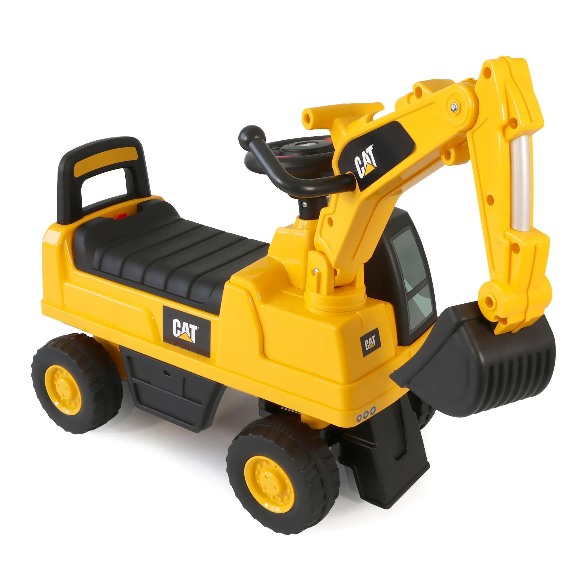 Rutschauto Kinderbagger, Bagger zum draufsitzen, Sitzbagger mit beweglicher Schaufel PT010 Rutschauto Kinderbagger, Bagger zum draufsitzen, Sitzbagger mit beweglicher Schaufel PT010
