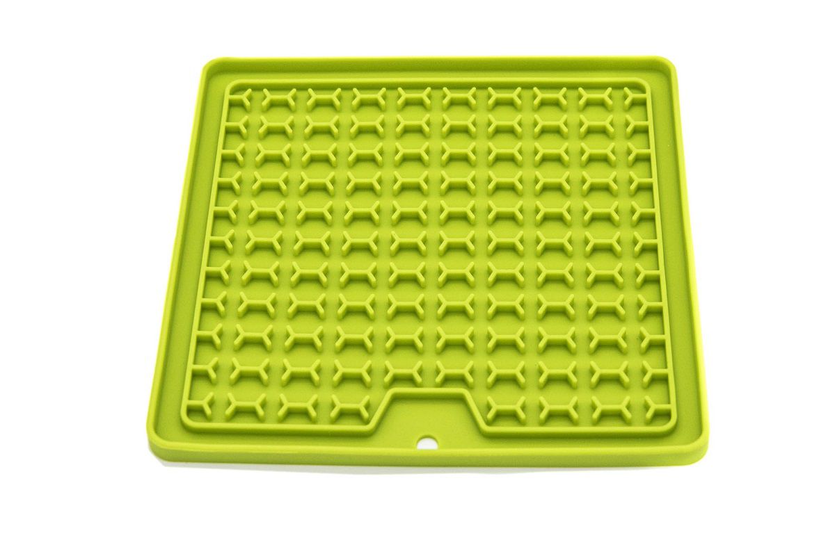 Leckmatte LadiMat aus Silikon, Schleckmatte für Hunde PR-LADIMAT_SMALL